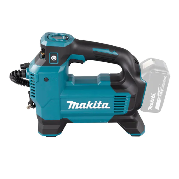 Аккумуляторный пневмонасос Makita DMP181Z