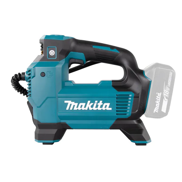 Аккумуляторный пневмонасос Makita DMP181Z