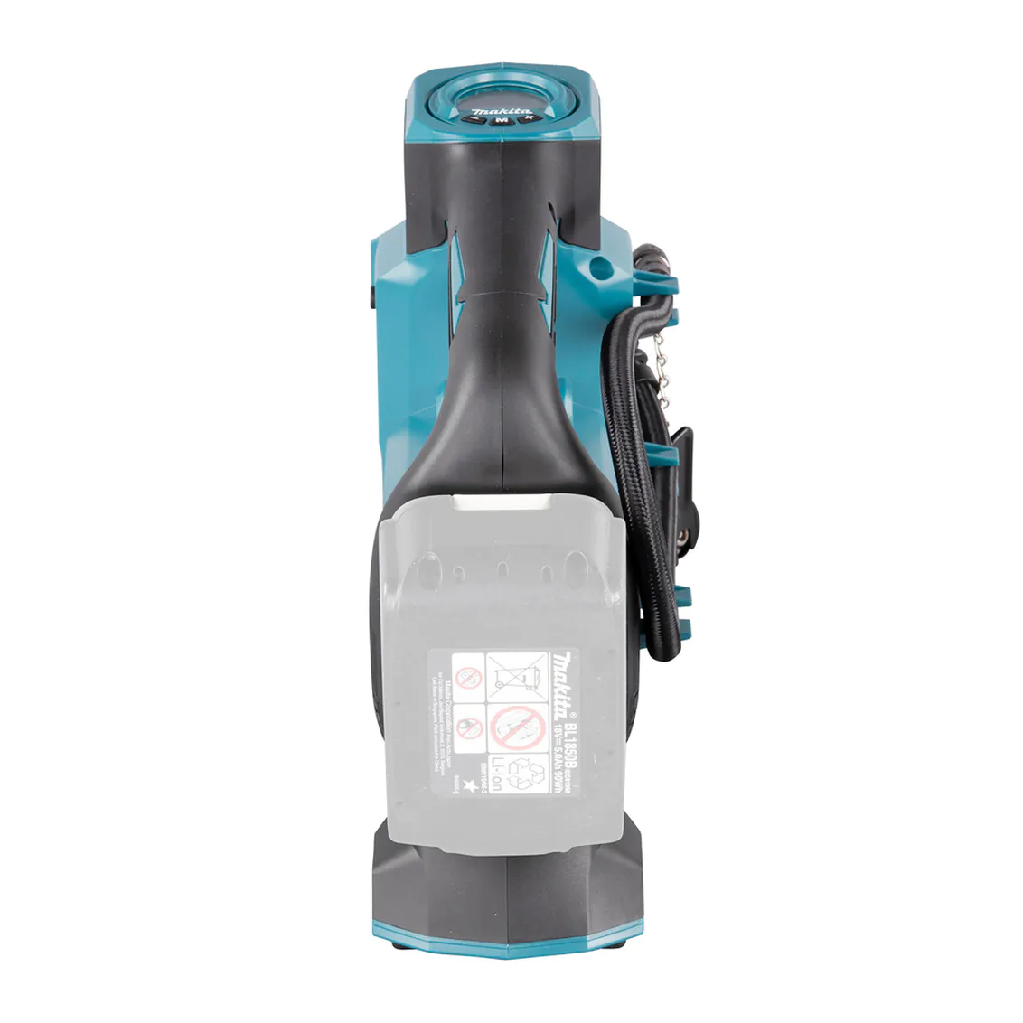 Аккумуляторный пневмонасос Makita DMP181Z