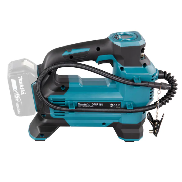 Аккумуляторный пневмонасос Makita DMP181Z