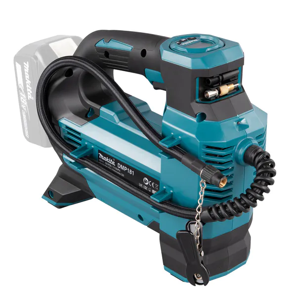 Аккумуляторный пневмонасос Makita DMP181Z