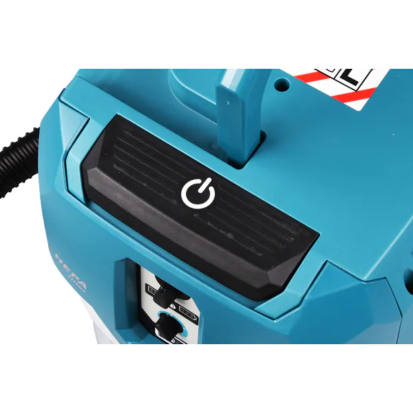 Аккумуляторный пылесос Makita VC004GLZ01 XGT BL 2x40В