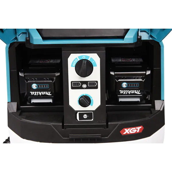 Аккумуляторный пылесос Makita VC004GLZ01 XGT BL 2x40В