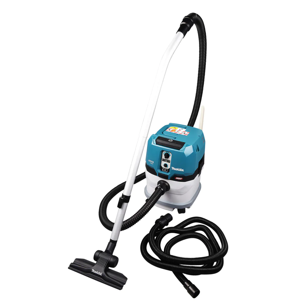 Аккумуляторный пылесос Makita VC004GLZ01 XGT BL 2x40В