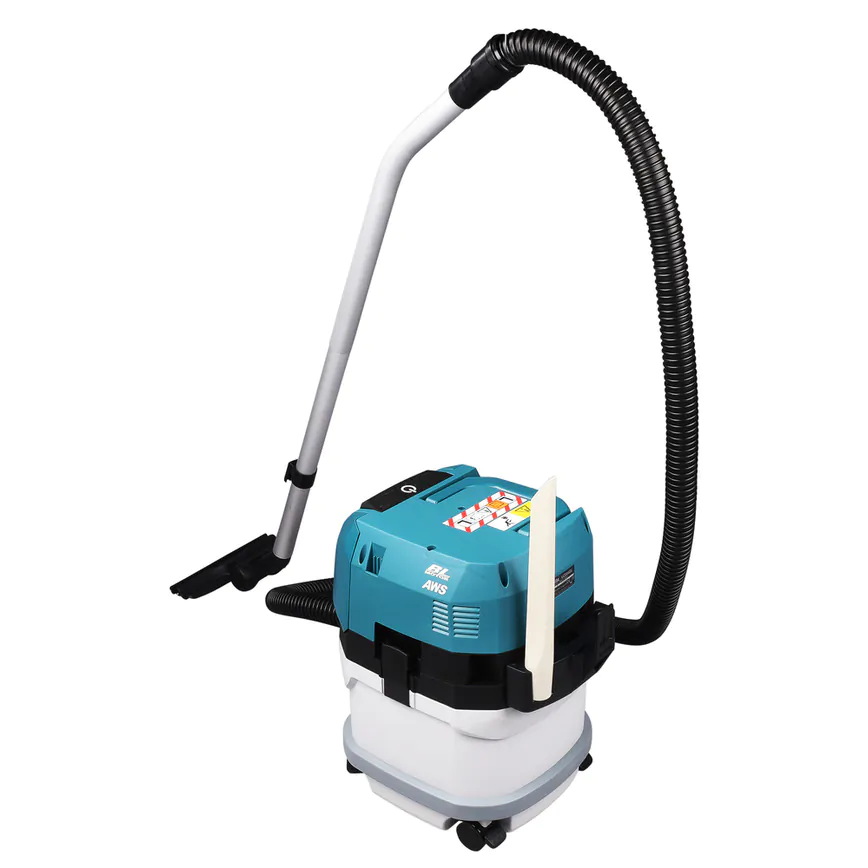 Аккумуляторный пылесос Makita VC004GLZ01 XGT BL 2x40В