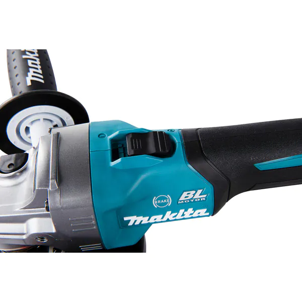 Аккумуляторная угловая шлифовальная машина Makita GA035GZ XGT BL 40В,150 мм