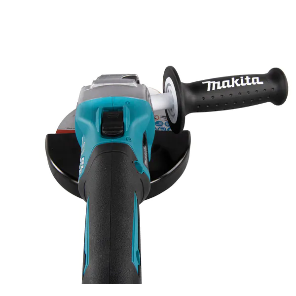 Аккумуляторная угловая шлифовальная машина Makita GA035GZ XGT BL 40В,150 мм