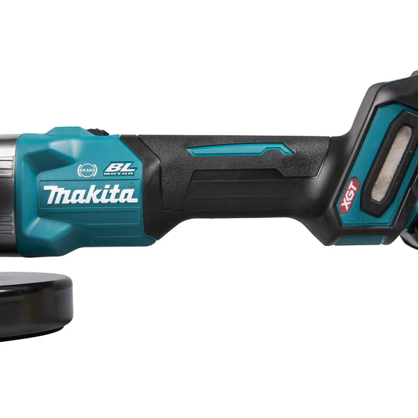 Аккумуляторная угловая шлифовальная машина Makita GA035GZ XGT BL 40В,150 мм