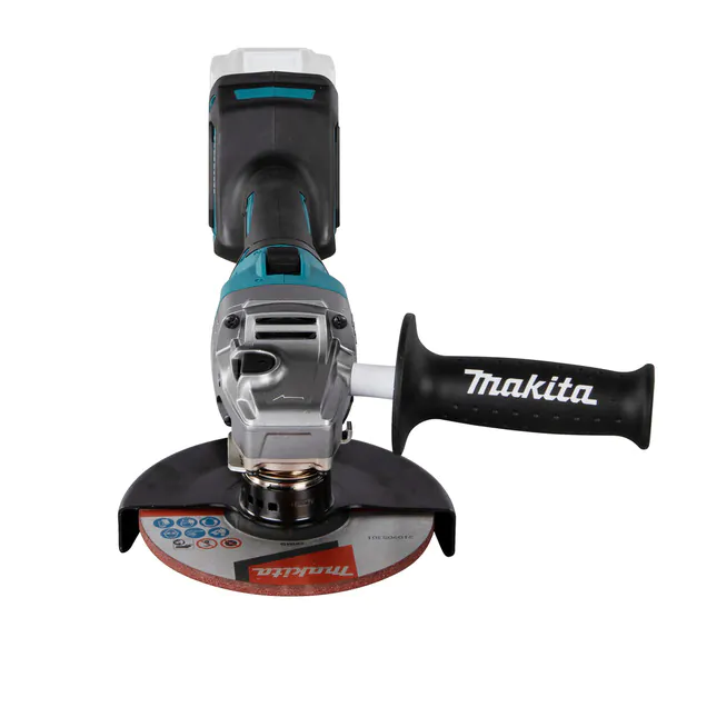 Аккумуляторная угловая шлифовальная машина Makita GA035GZ XGT BL 40В,150 мм