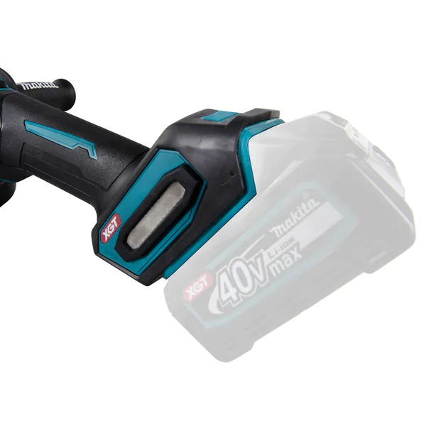 Аккумуляторная угловая шлифовальная машина Makita GA035GZ XGT BL 40В,150 мм