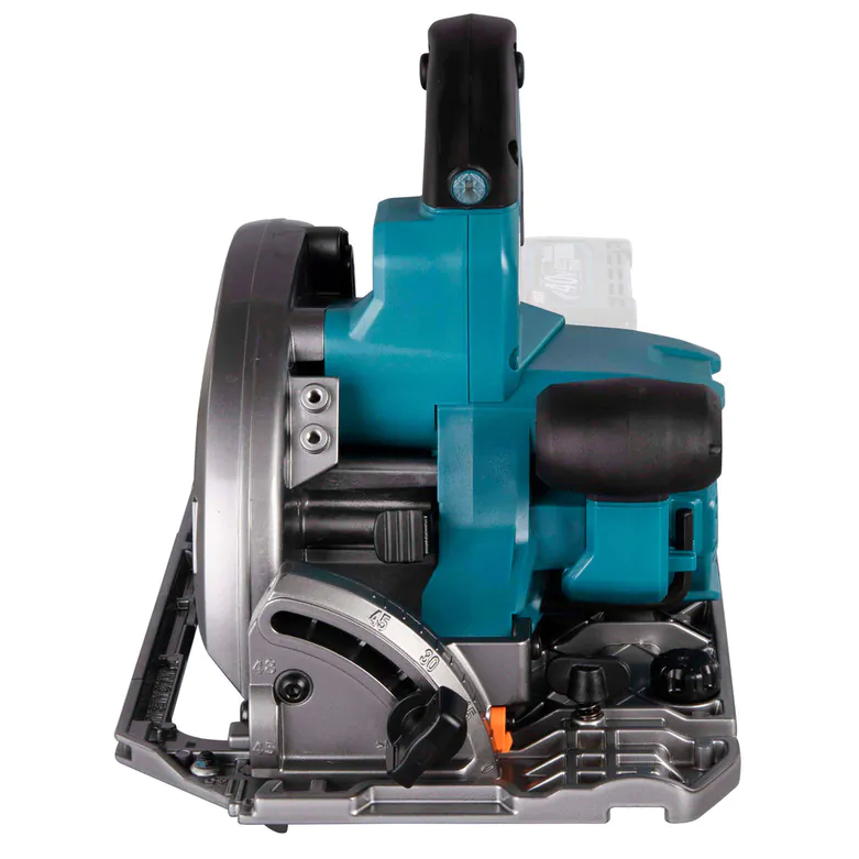 Аккумуляторная дисковая пила Makita HS004GZ XGT BL 40В, 185/190 мм