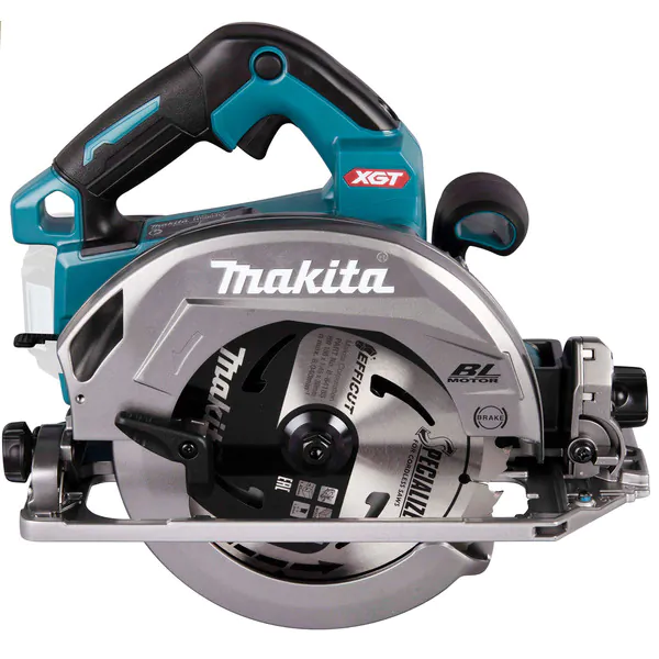 Аккумуляторная дисковая пила Makita HS004GZ XGT BL 40В, 185/190 мм