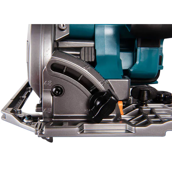 Аккумуляторная дисковая пила Makita HS004GZ XGT BL 40В, 185/190 мм