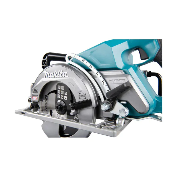 Аккумуляторная дисковая пила Makita RS001GZ XGT