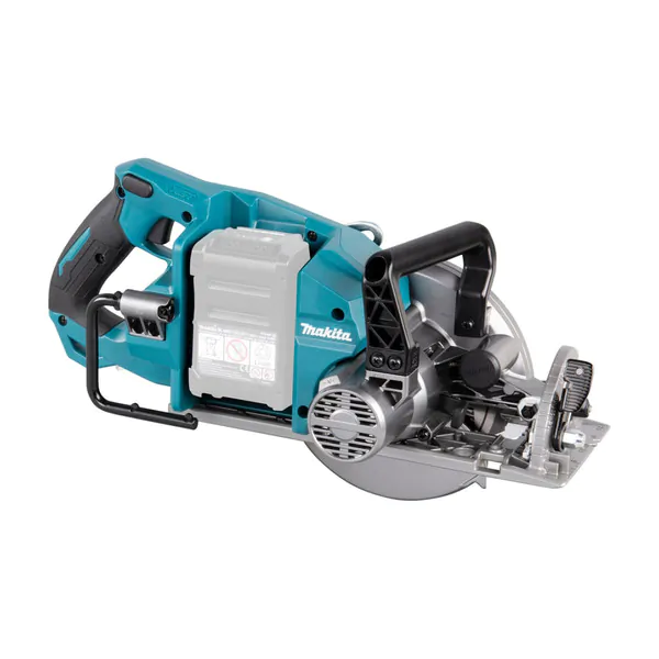 Аккумуляторная дисковая пила Makita RS001GZ XGT