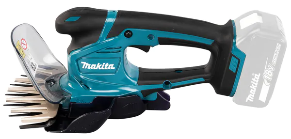 Аккумуляторные ножницы для травы и кустов Makita DUM604ZX