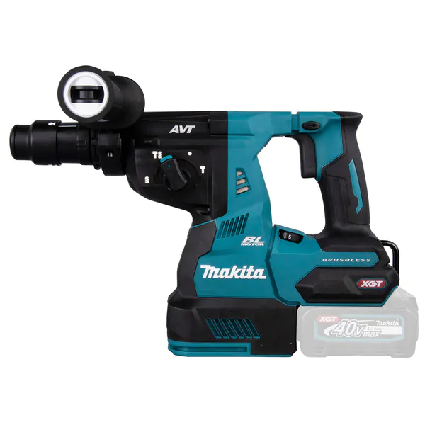 Аккумуляторный перфоратор Makita HR004GZ XGT BL 40В