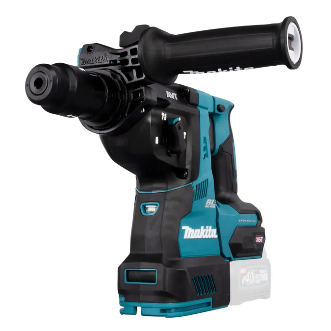 Аккумуляторный перфоратор Makita HR004GZ XGT BL 40В