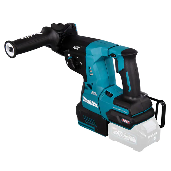 Аккумуляторный перфоратор Makita HR004GZ XGT BL 40В