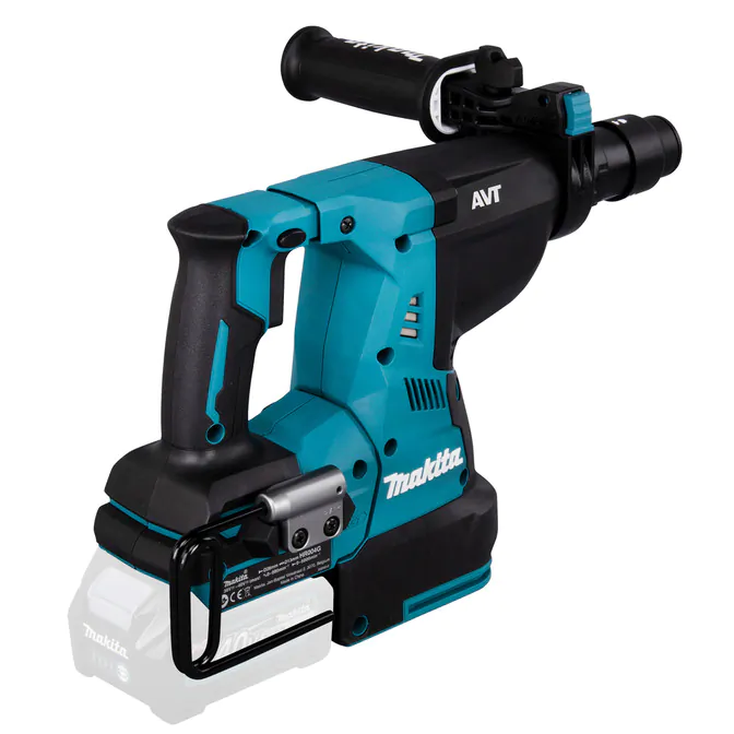 Аккумуляторный перфоратор Makita HR004GZ XGT BL 40В