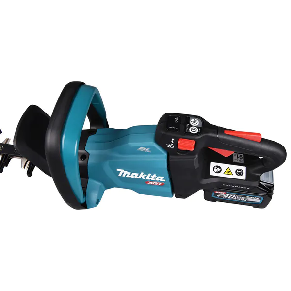 Аккумуляторный кусторез Makita UH006GZ