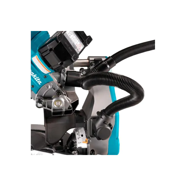 Аккумуляторная торцовочная пила Makita LS003GZ01 XGT 40В BL,305х30мм