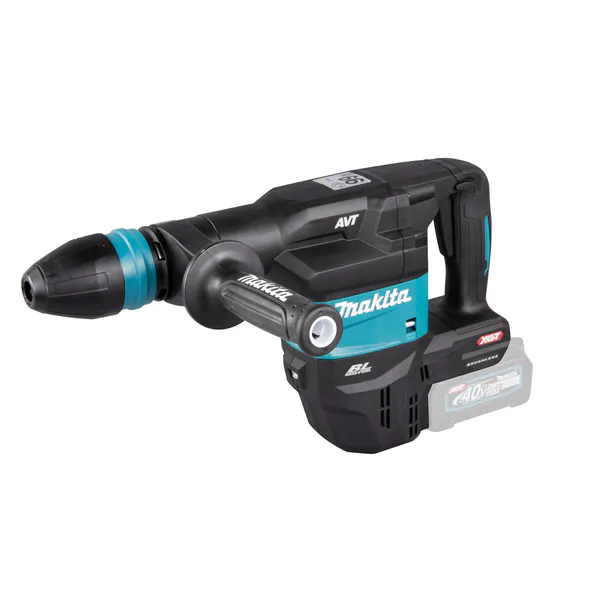 Аккумуляторный отбойный молоток Makita HM001GZ02 XGT 40В BL,9.4Дж