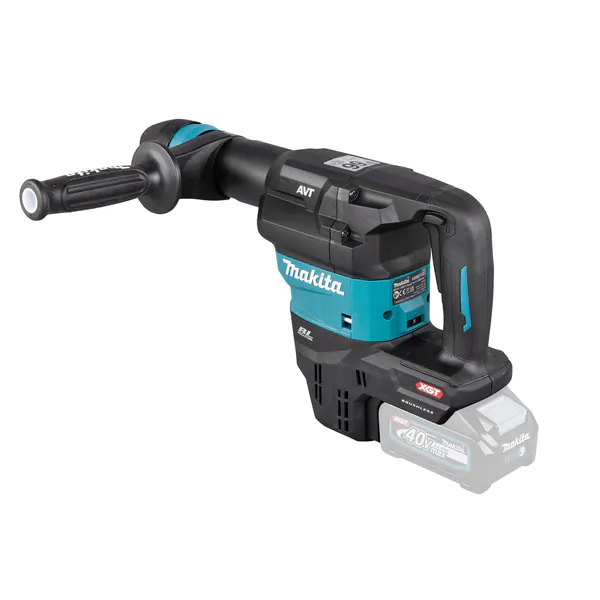 Аккумуляторный отбойный молоток Makita HM001GZ02 XGT 40В BL,9.4Дж