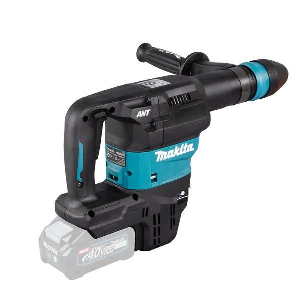 Аккумуляторный отбойный молоток Makita HM001GZ02 XGT 40В BL,9.4Дж