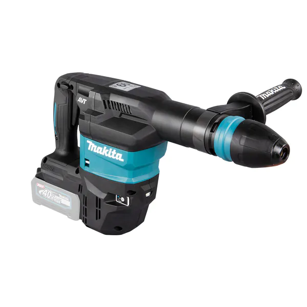 Аккумуляторный отбойный молоток Makita HM001GZ02 XGT 40В BL,9.4Дж