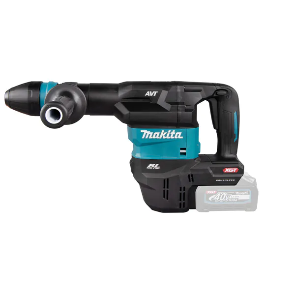 Аккумуляторный отбойный молоток Makita HM001GZ02 XGT 40В BL,9.4Дж