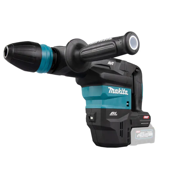 Аккумуляторный отбойный молоток Makita HM001GZ02 XGT 40В BL,9.4Дж