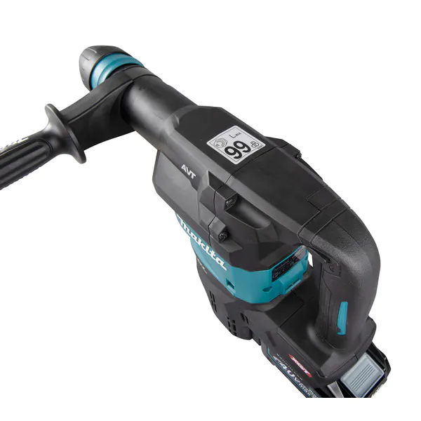 Аккумуляторный отбойный молоток Makita HM001GZ02 XGT 40В BL,9.4Дж