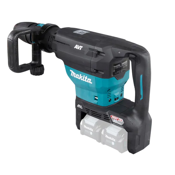 Аккумуляторный отбойный молоток Makita HM002GZ03 SDS max, XGT 2x40В BL,20.9Дж