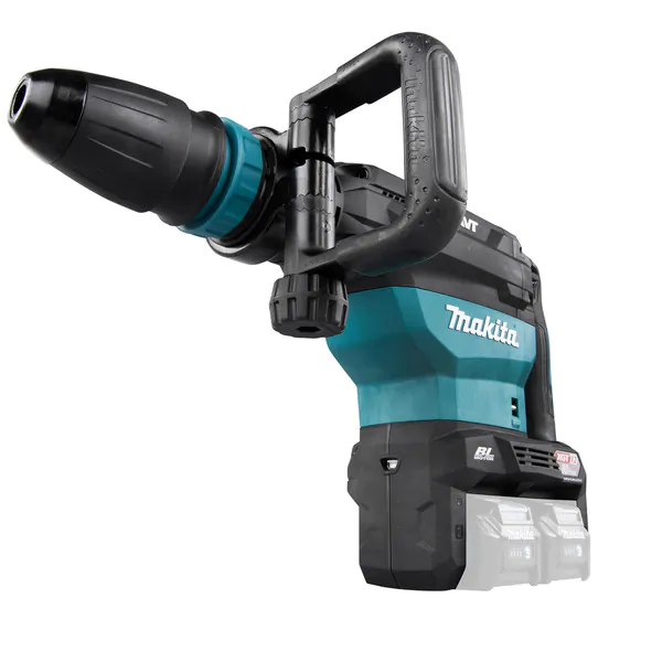 Аккумуляторный отбойный молоток Makita HM002GZ03 SDS max, XGT 2x40В BL,20.9Дж