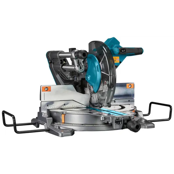 Аккумуляторная торцовочная пила Makita LS004GZ01 XGT 40В BL,260х30мм