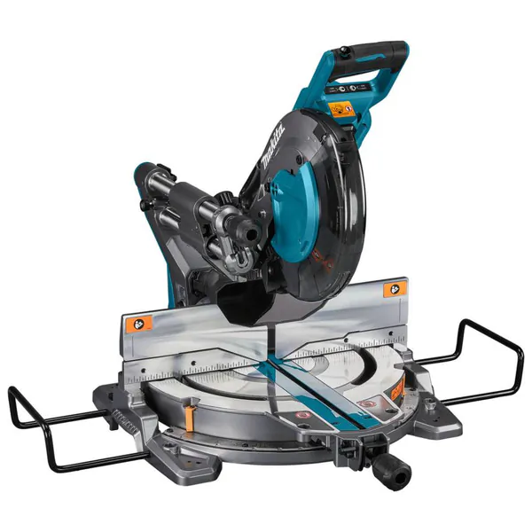 Аккумуляторная торцовочная пила Makita LS004GZ01 XGT 40В BL,260х30мм