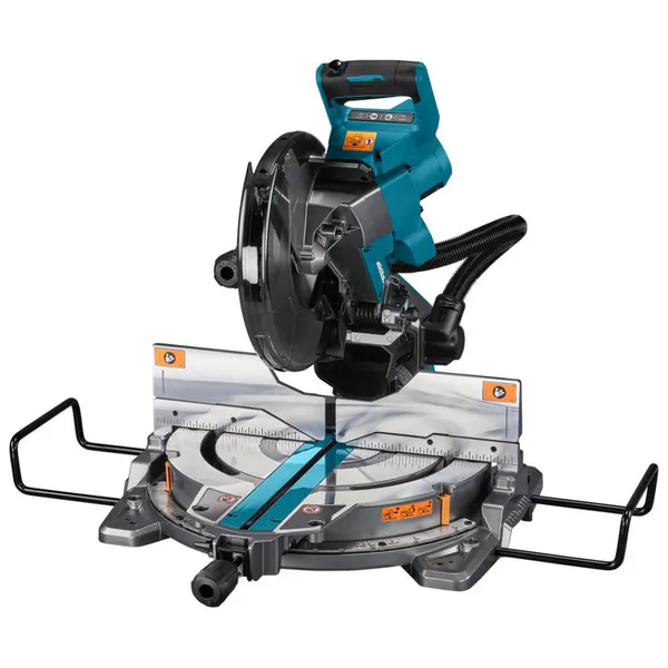 Аккумуляторная торцовочная пила Makita LS004GZ01 XGT 40В BL,260х30мм