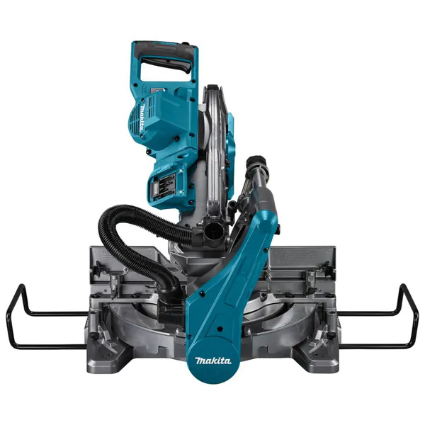 Аккумуляторная торцовочная пила Makita LS004GZ01 XGT 40В BL,260х30мм