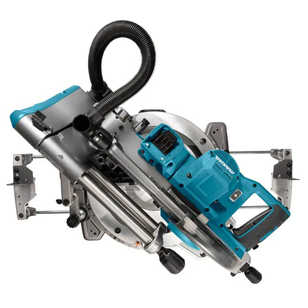 Аккумуляторная торцовочная пила Makita LS004GZ01 XGT 40В BL,260х30мм