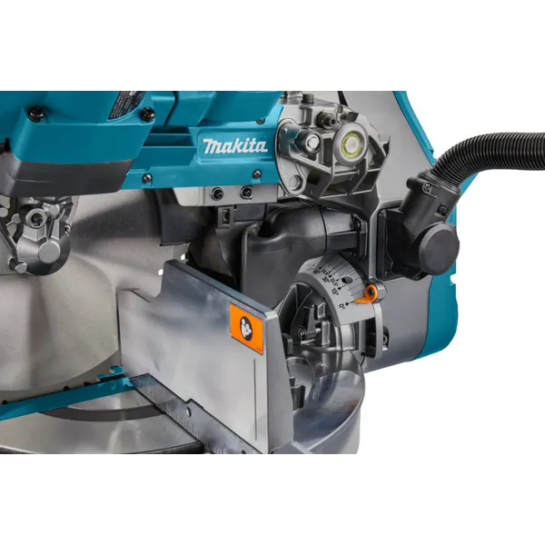 Аккумуляторная торцовочная пила Makita LS004GZ01 XGT 40В BL,260х30мм