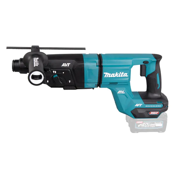 Аккумуляторный перфоратор Makita HR007GZ XGT BL 40В