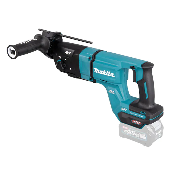 Аккумуляторный перфоратор Makita HR007GZ XGT BL 40В