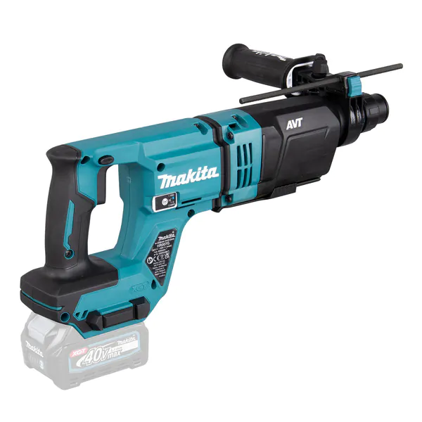 Аккумуляторный перфоратор Makita HR007GZ XGT BL 40В