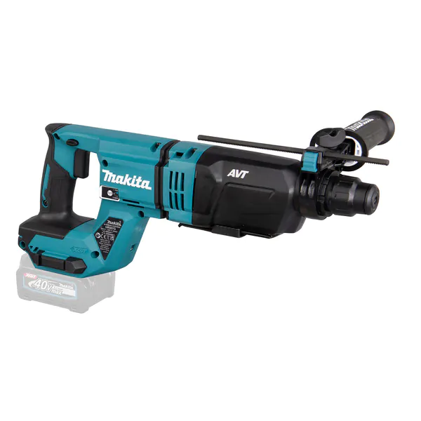 Аккумуляторный перфоратор Makita HR007GZ XGT BL 40В