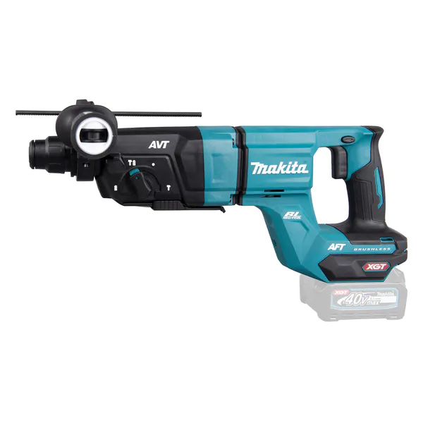 Аккумуляторный перфоратор Makita HR007GZ XGT BL 40В