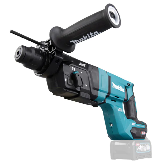 Аккумуляторный перфоратор Makita HR007GZ XGT BL 40В