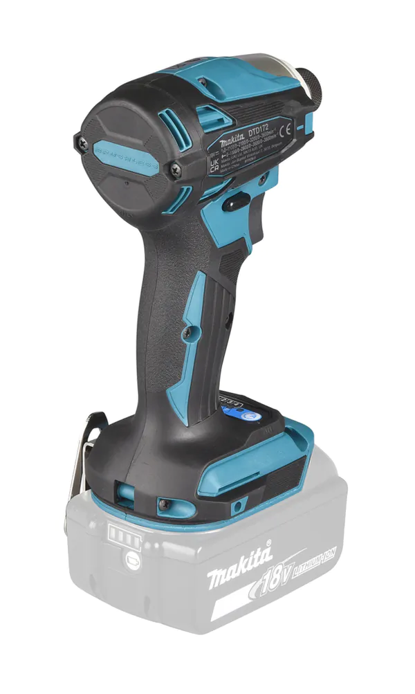 Аккумуляторный шуруповерт Makita DTD172Z