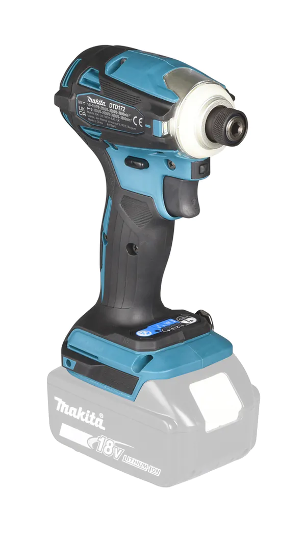 Аккумуляторный шуруповерт Makita DTD172Z