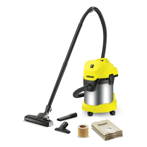 Пылесос Karcher WD 3 Premium Home 1.629-850.0